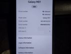 Samsung Galaxy M01 . (Used)