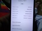 Samsung Galaxy M01 3/32 GB (Used)