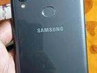 Samsung Galaxy M01s gray 3/32 gb (Used)