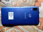 Samsung Galaxy M01s . (Used)