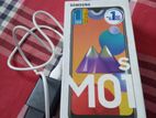 Samsung Galaxy M01s (Used)