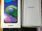 Samsung Galaxy M02 2/32 fresh (Used)