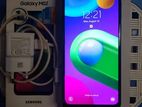 Samsung Galaxy M02 3/32 4g (Used)