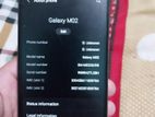 Samsung Galaxy M02 . (Used)