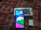 Samsung Galaxy M02 . (Used)