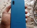 Samsung Galaxy M02 . (Used)