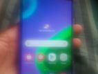 Samsung Galaxy M02 . (Used)