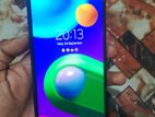 Samsung Galaxy M02 . (Used)