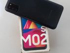 Samsung Galaxy M02s 1 (Used)