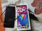 Samsung Galaxy M02s . (Used)