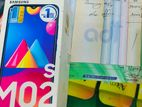 Samsung Galaxy M02s 4/64 (Used)