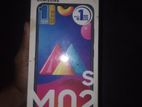 Samsung Galaxy M02s 4 64 (Used)