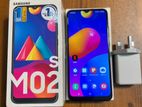 Samsung Galaxy M02s 4/64 (Used)