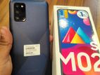 Samsung Galaxy M02s 4/64GB Full box (Used)