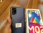 Samsung Galaxy M02s 4/64GB Full box (Used)