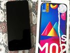 Samsung Galaxy M02s 4/64GB (Used)