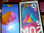 Samsung Galaxy M02s 4/64 (Used)