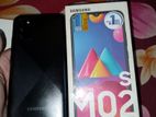 Samsung Galaxy M02s . (Used)