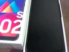 Samsung Galaxy M02s Full box 4/64 (Used)