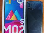 Samsung Galaxy M02s fully fresh (Used)