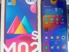 Samsung Galaxy M02s , (Used)