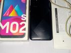 Samsung Galaxy M02s রেম 4 রোম 64 (Used)