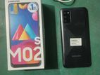 Samsung Galaxy M02s . (Used)