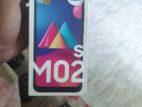 Samsung Galaxy M02s (Used)