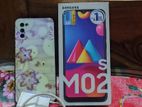 Samsung Galaxy M02s (Used)