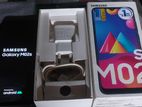 Samsung Galaxy M02s . (Used)