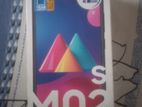 Samsung Galaxy M02s (Used)