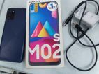 Samsung Galaxy M02s (Used)