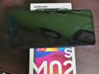 Samsung Galaxy M02s (Used)