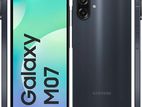 Samsung galaxy M07 4/64 (Brand New)