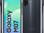 Samsung galaxy M07 4/64 (Brand New)