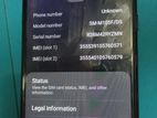 Samsung Galaxy M10 . (Used)