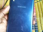 Samsung Galaxy M10 . (Used)