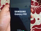 Samsung Galaxy M10 . (Used)