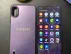 Samsung Galaxy M10 . (Used)