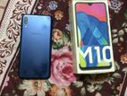 Samsung Galaxy M10 .. (Used)