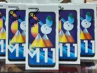 Samsung galaxy M11 3/32 (Brand New)
