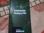 Samsung Galaxy M11 3/32 টাচ ফাটা (Used)