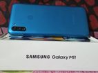 Samsung Galaxy M11 4/64 GB (Used)