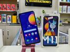 Samsung Galaxy M11 4GB Ram/64GB Rom (Used)