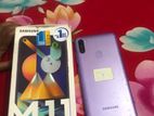 Samsung Galaxy M11 . (Used)