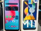 Samsung Galaxy M11 .. (Used)