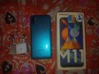 Samsung Galaxy M11 (Used)