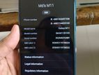 Samsung Galaxy M11 (Used)