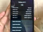 Samsung Galaxy M11 (Used)