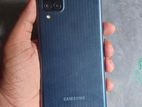 Samsung Galaxy M12 4gb 64gb (Used)